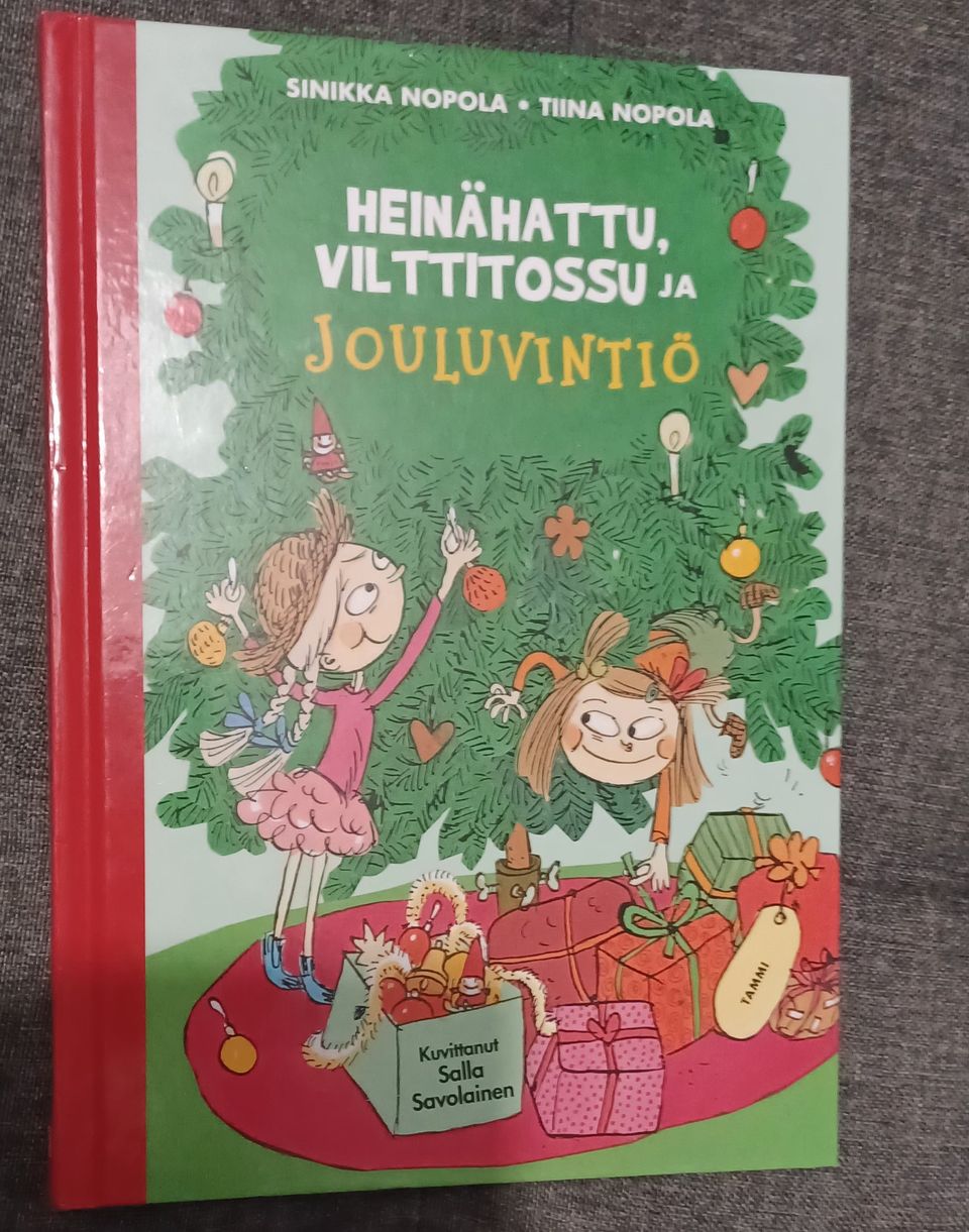 Ilmoituksen kuva