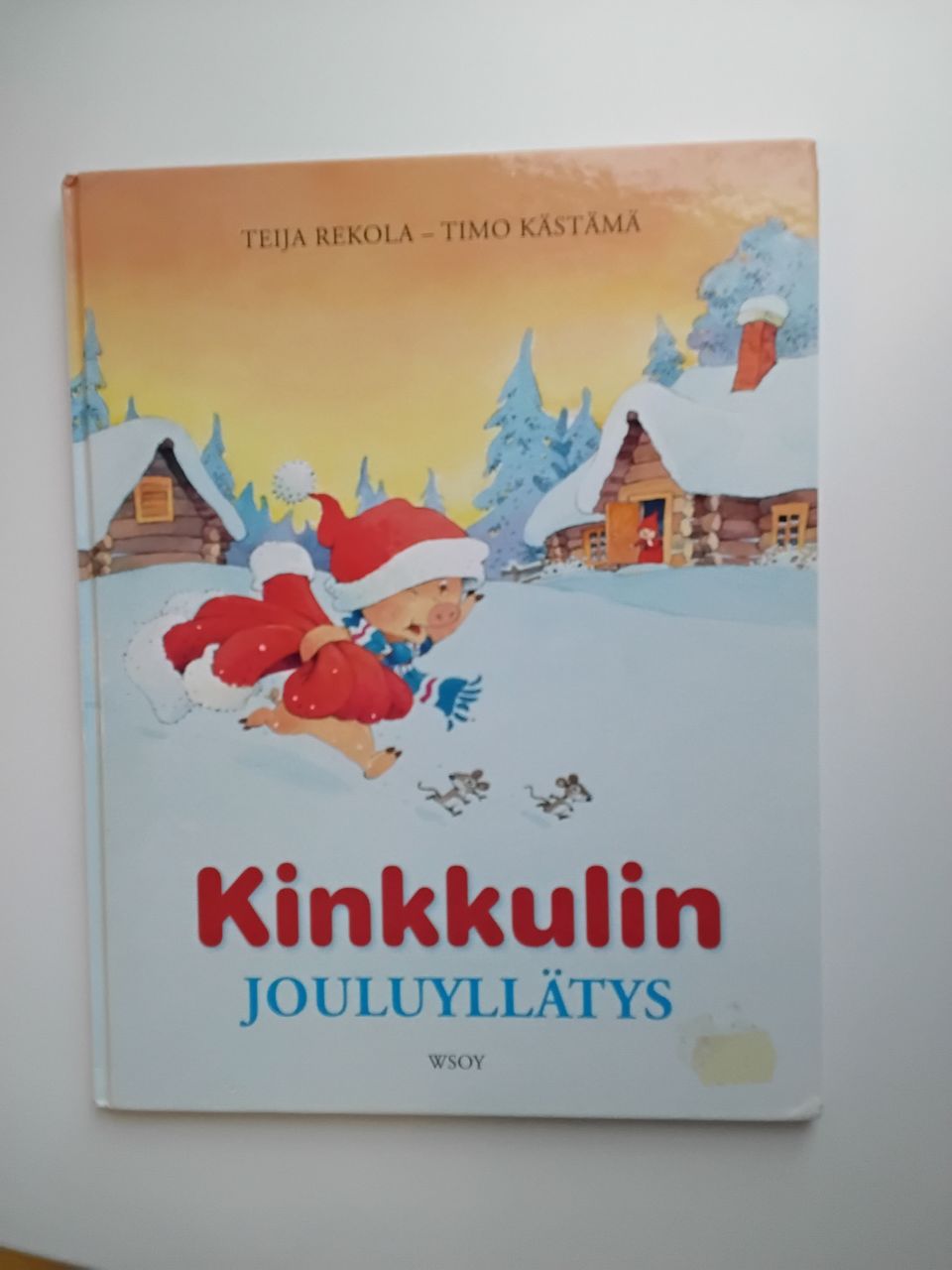 Ilmoituksen kuva