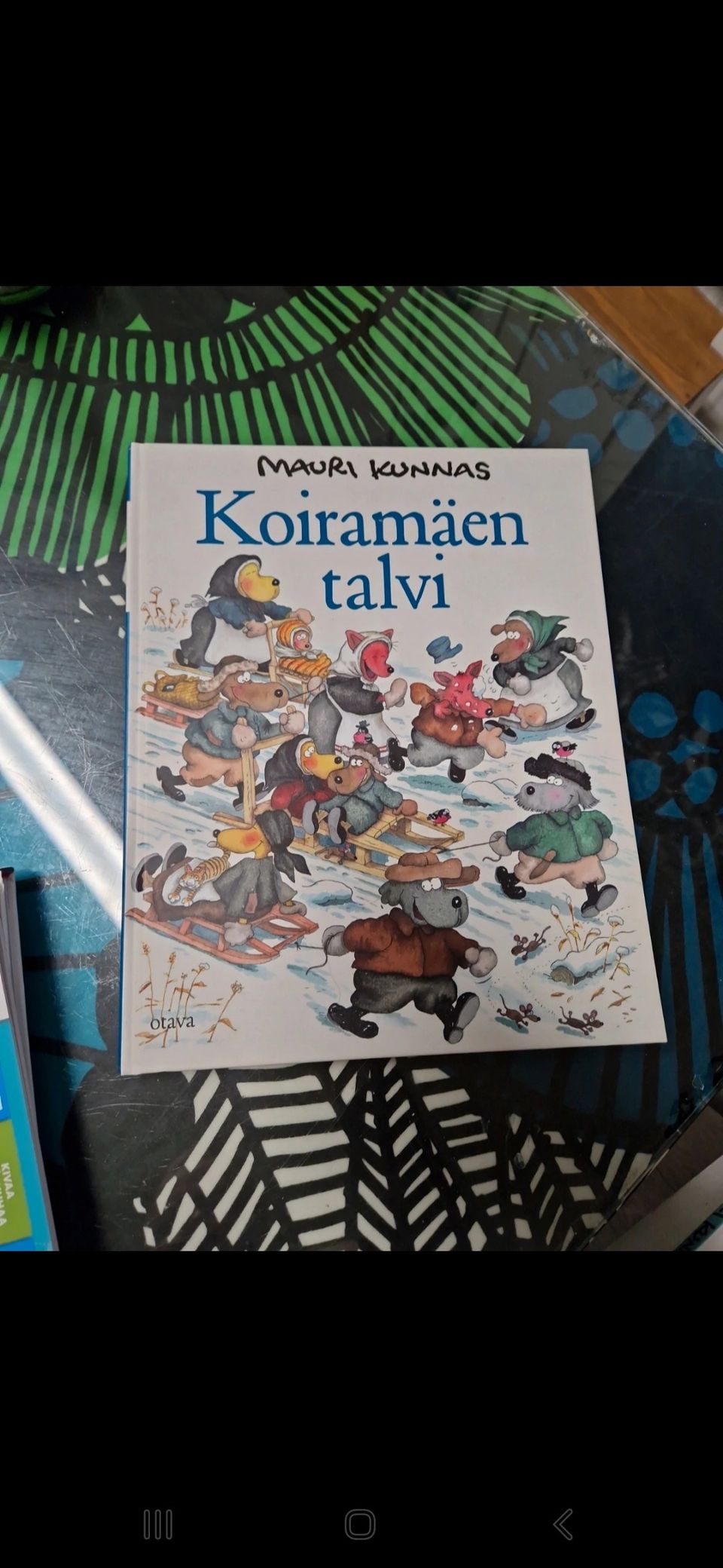 Ilmoituksen kuva