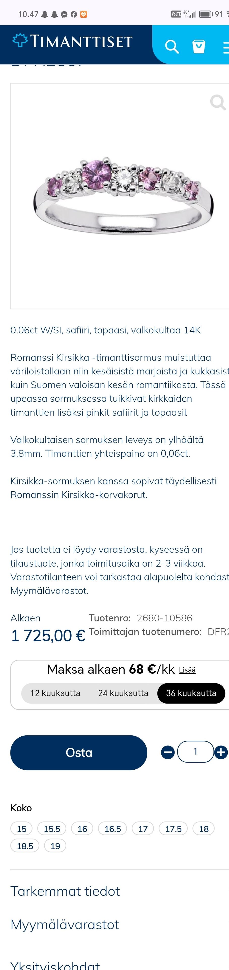 Ilmoituksen kuva