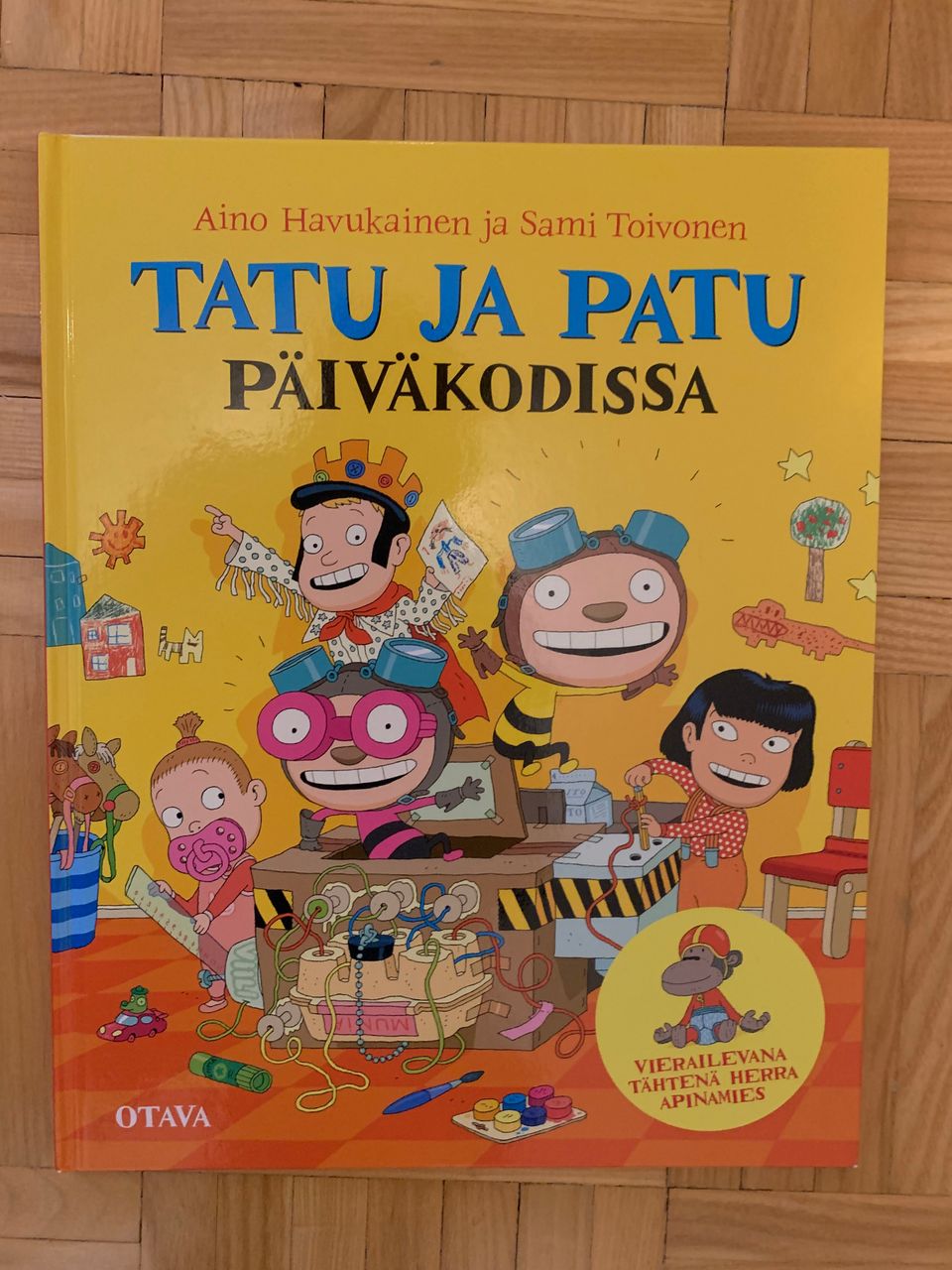 Ilmoituksen kuva