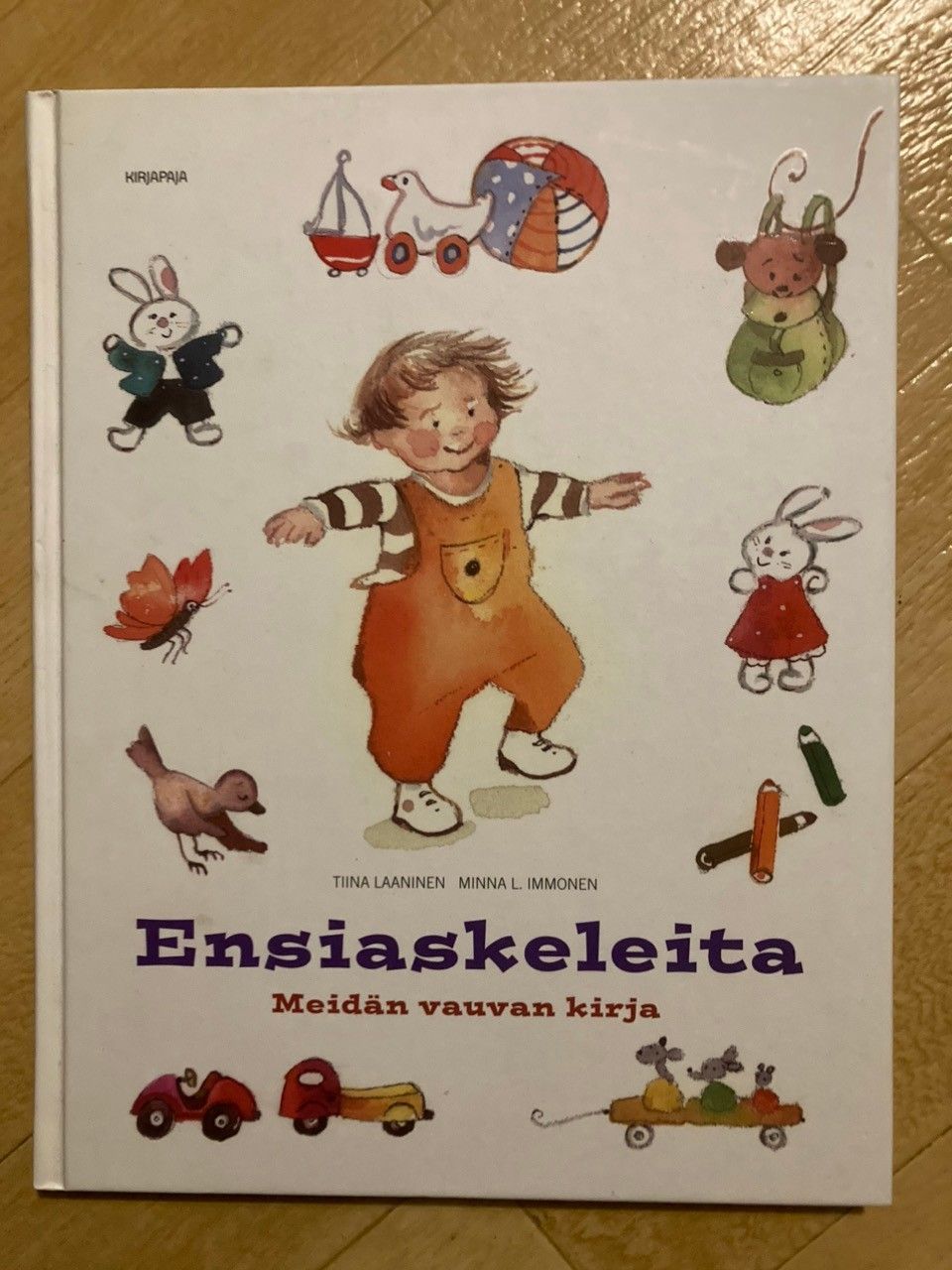 Ilmoituksen kuva