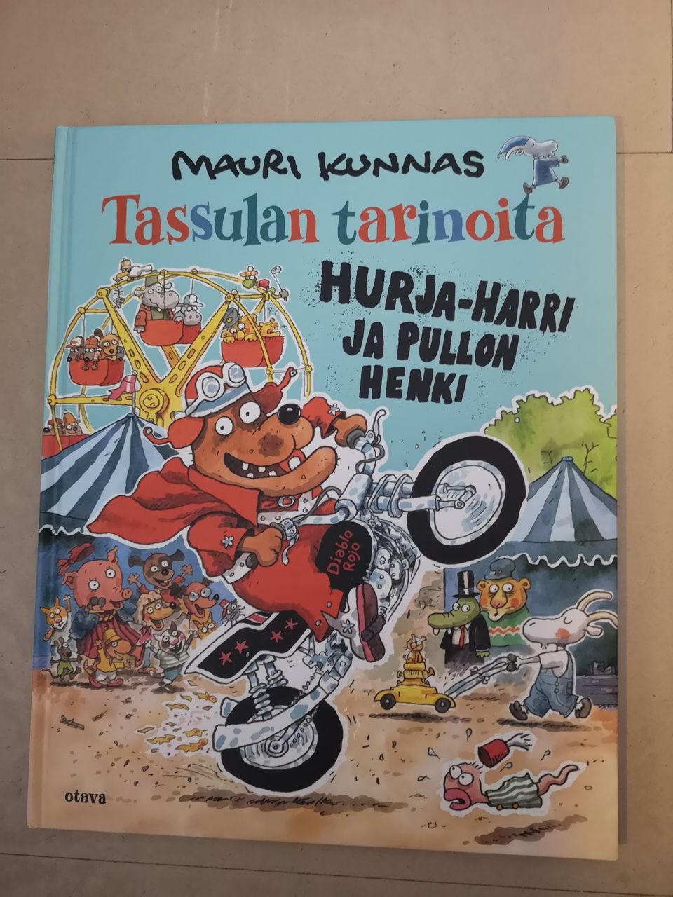 Ilmoituksen kuva