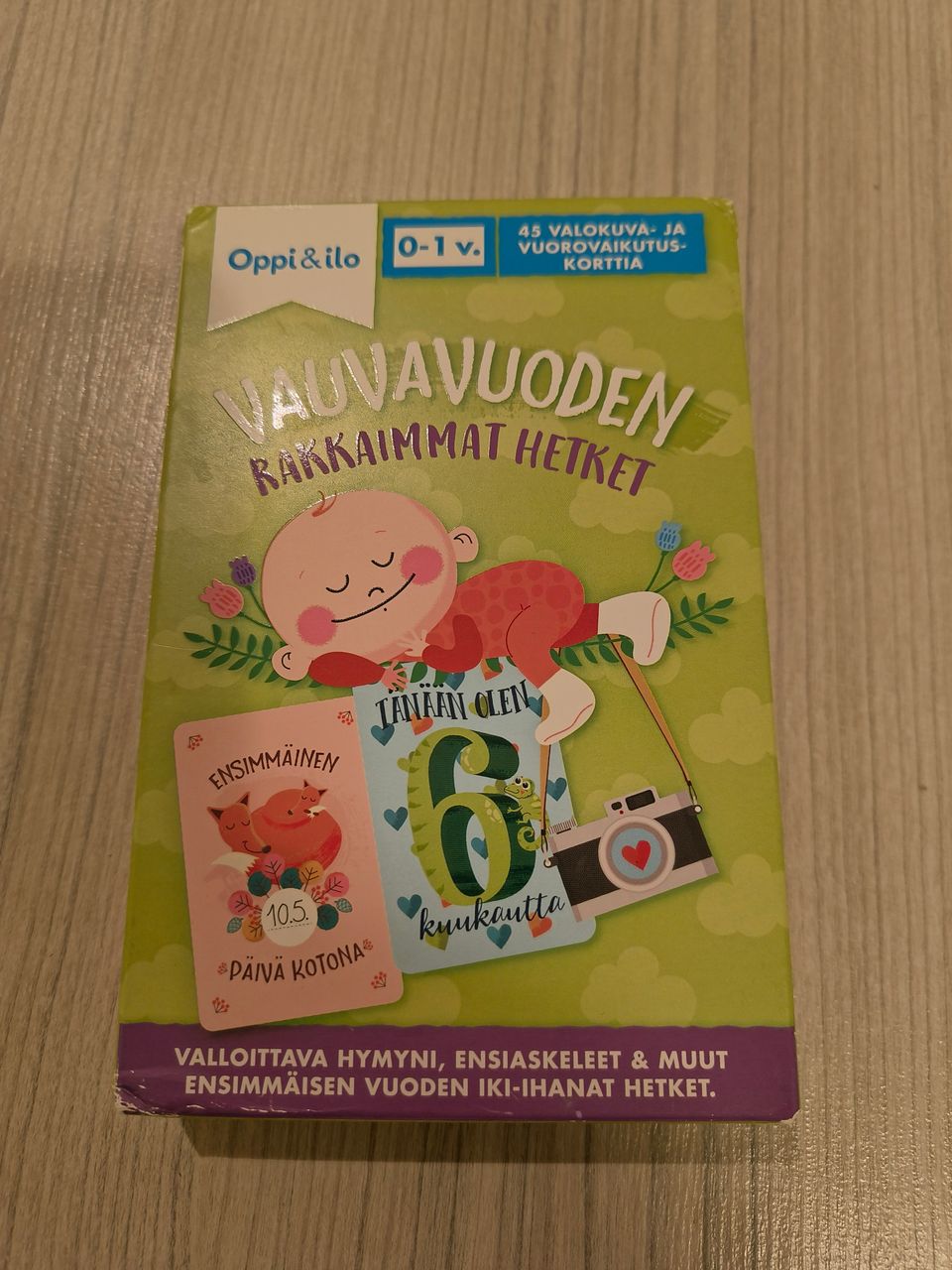 Ilmoituksen kuva