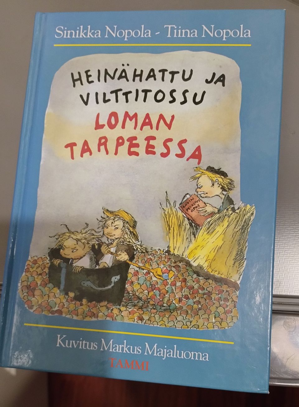 Ilmoituksen kuva