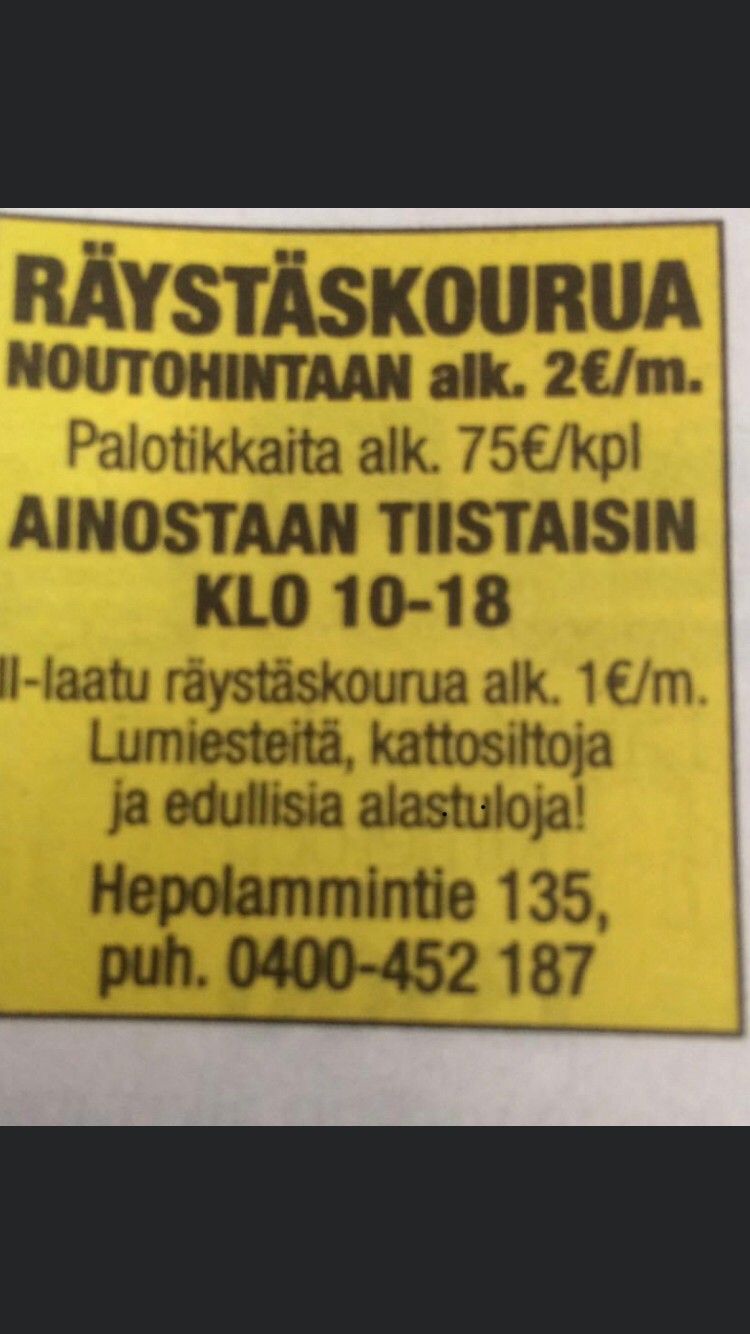 Ilmoituksen kuva