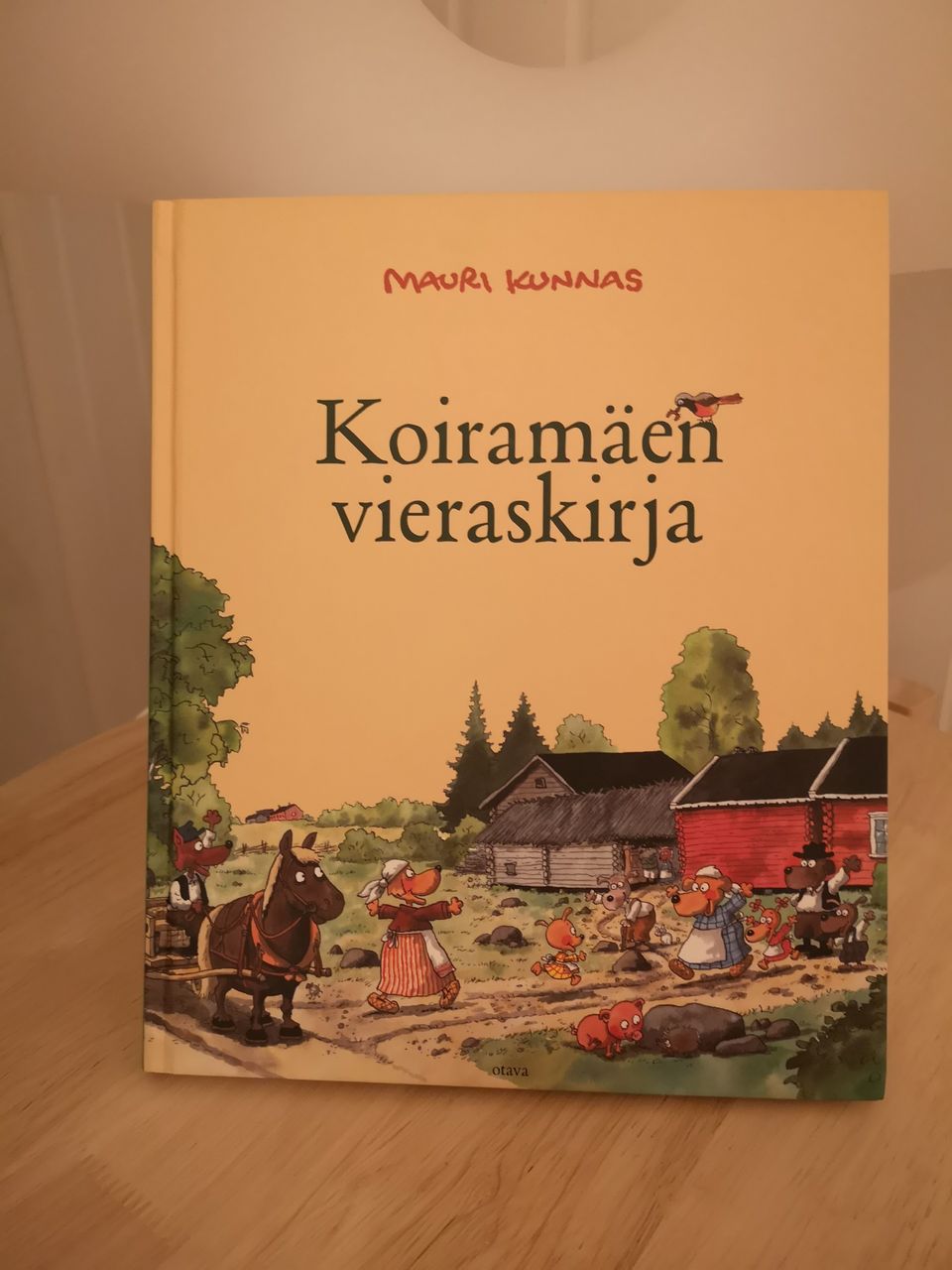 Ilmoituksen kuva