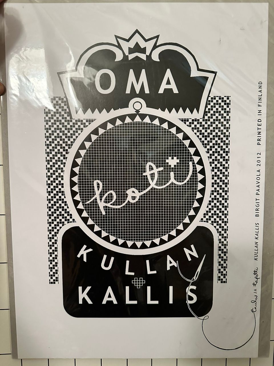 Ilmoituksen kuva