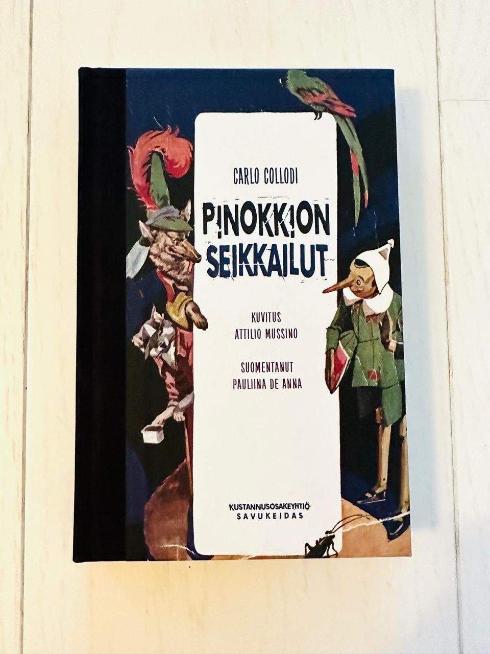 Ilmoituksen kuva