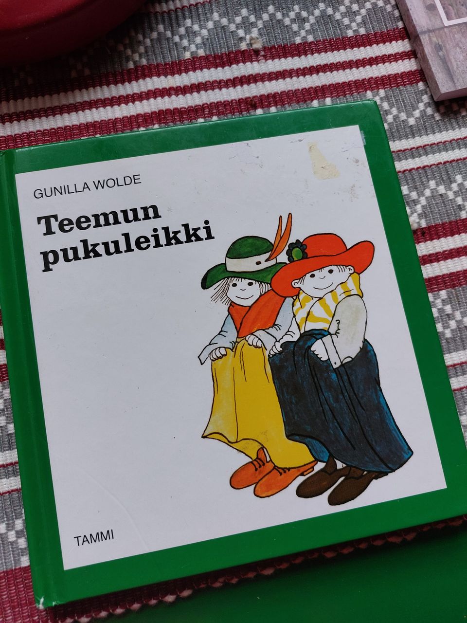 Ilmoituksen kuva