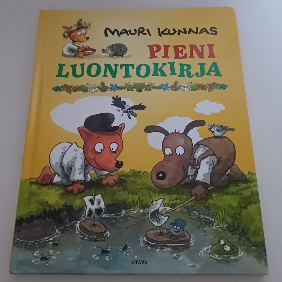 Ilmoituksen kuva