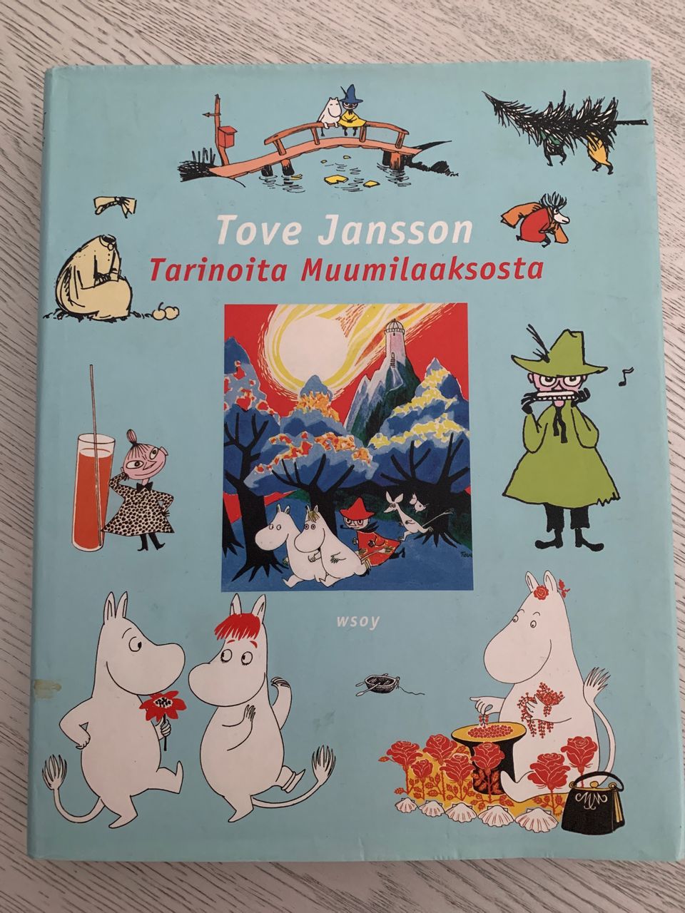 Ilmoituksen kuva