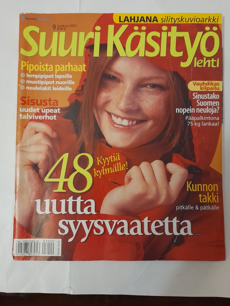 Ilmoituksen kuva