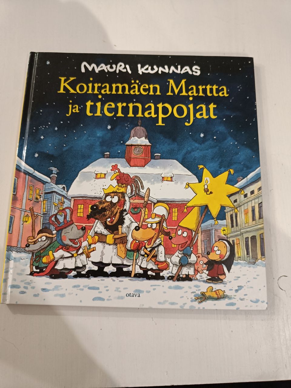 Ilmoituksen kuva