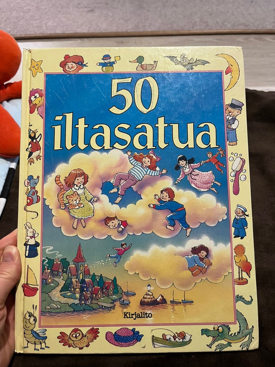 Ilmoituksen kuva