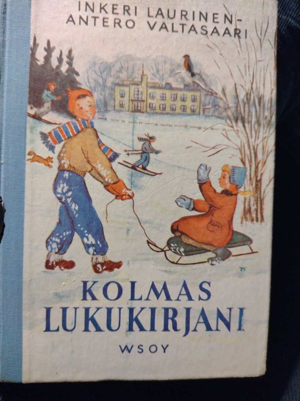 Ilmoituksen kuva