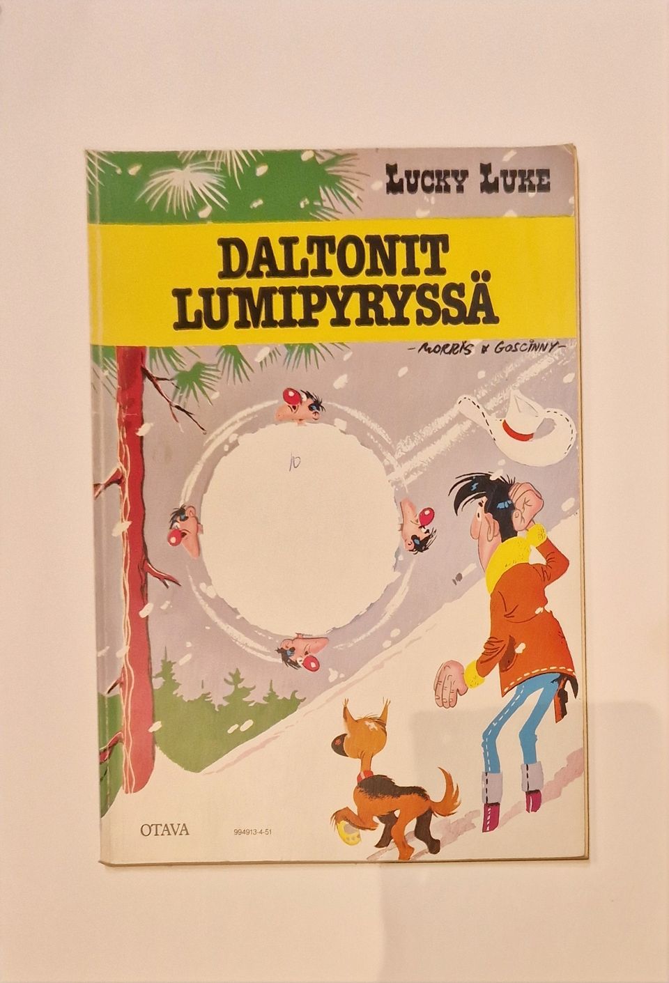 Ilmoituksen kuva