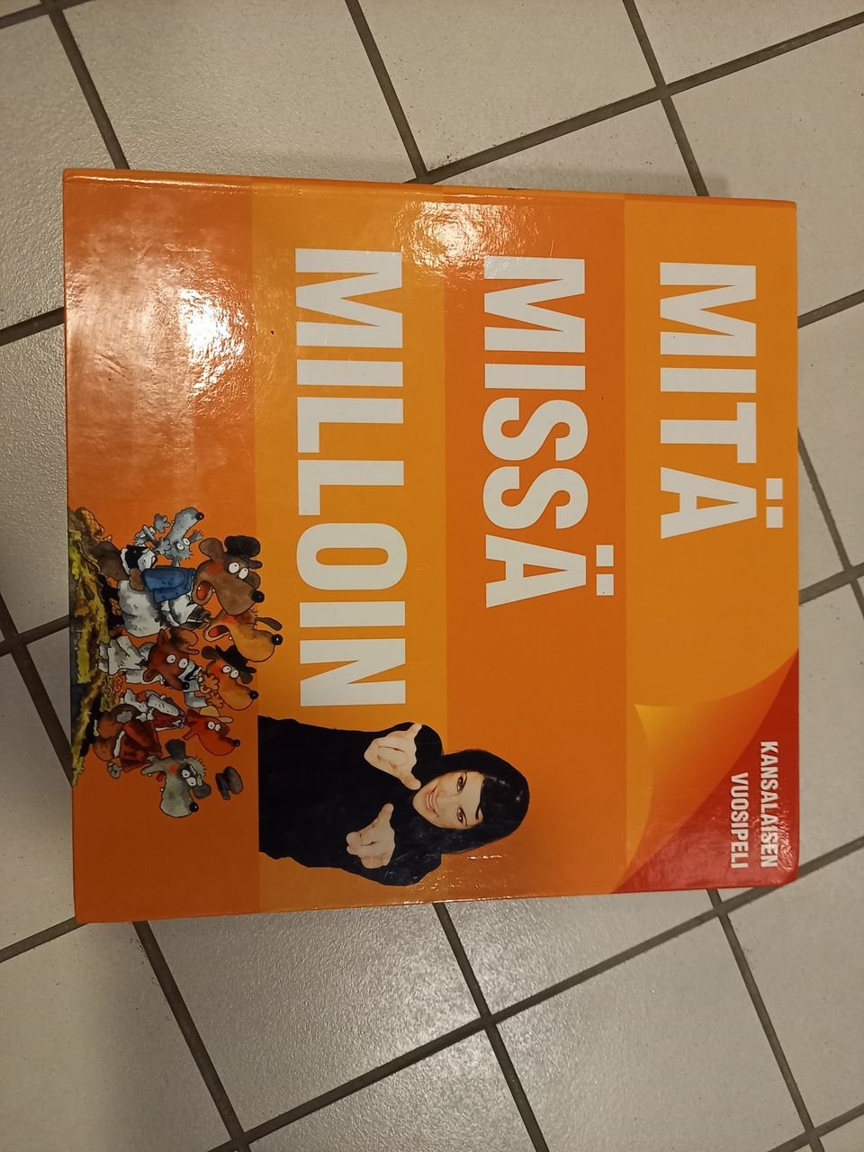 Ilmoituksen kuva