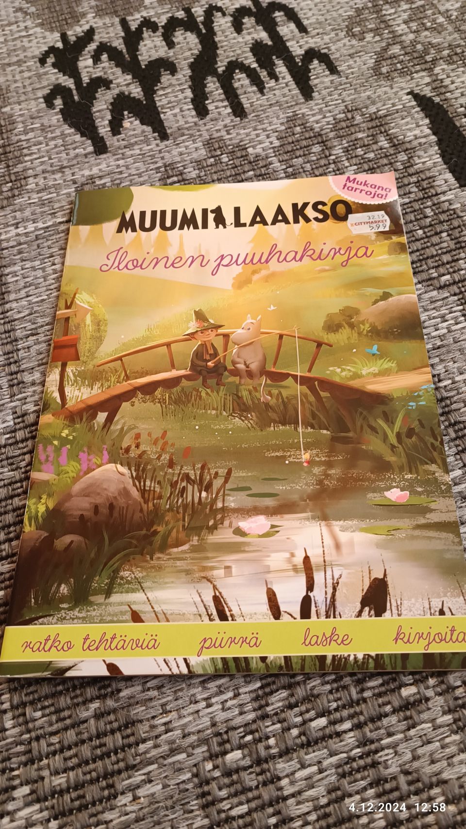 Ilmoituksen kuva