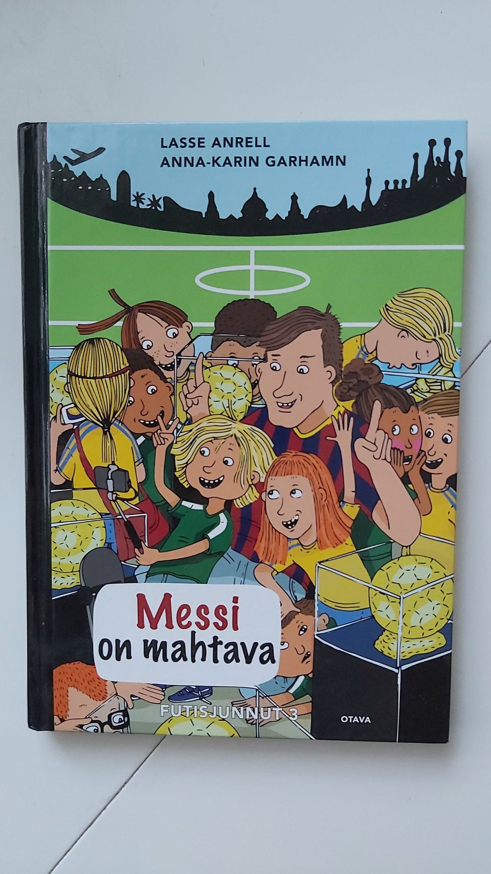 Ilmoituksen kuva