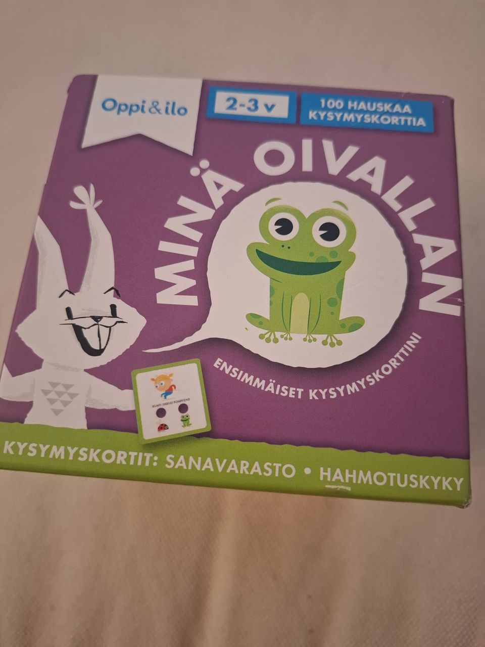 Ilmoituksen kuva