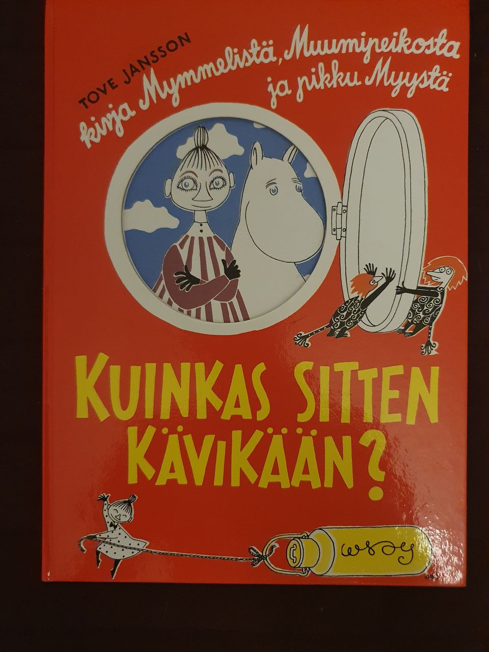 Ilmoituksen kuva