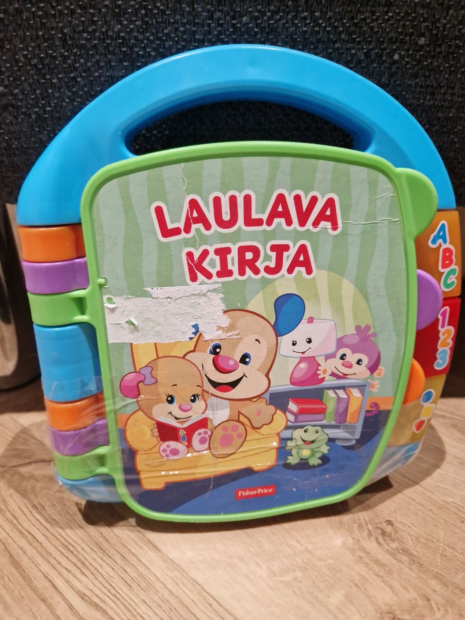 Ilmoituksen kuva