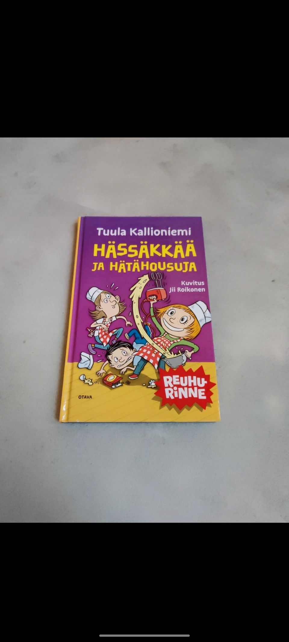 Ilmoituksen kuva