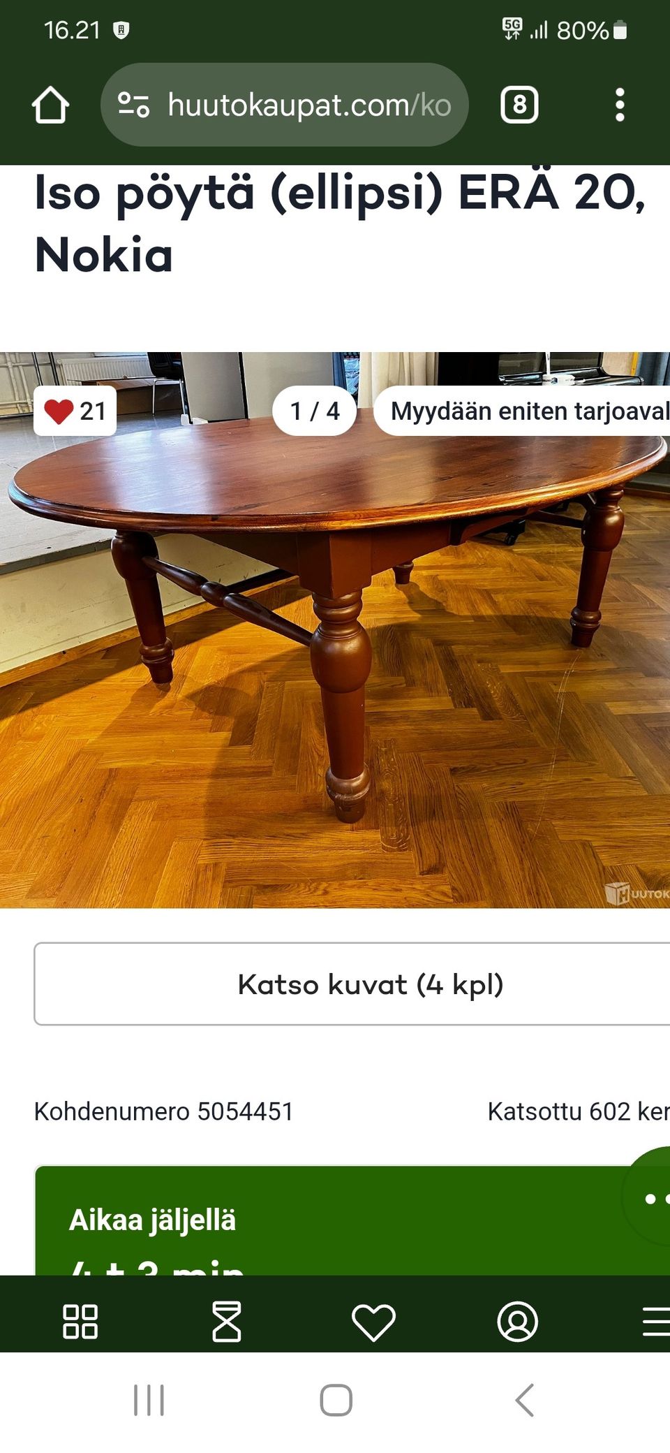 Ilmoituksen kuva