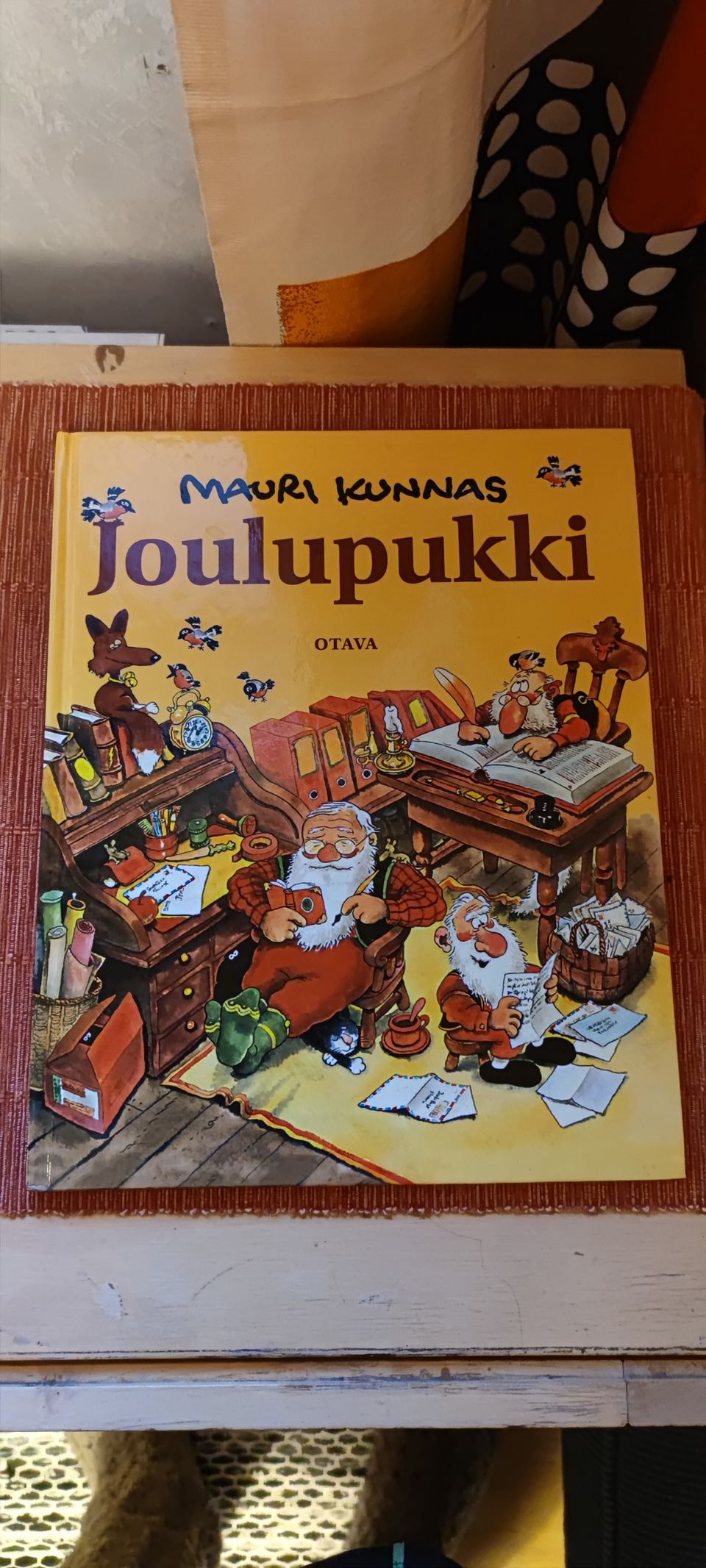 Ilmoituksen kuva