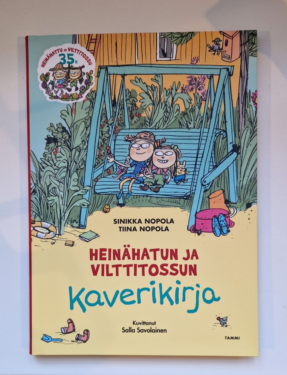 Ilmoituksen kuva