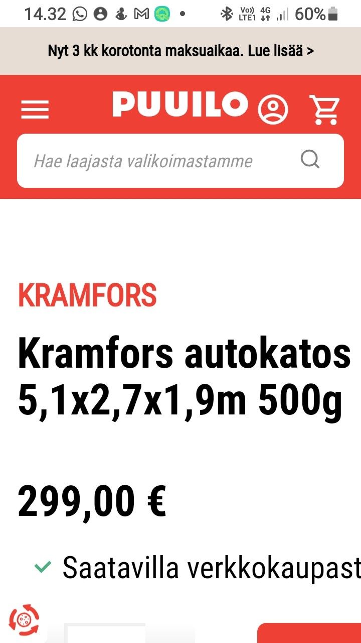 Ilmoituksen kuva