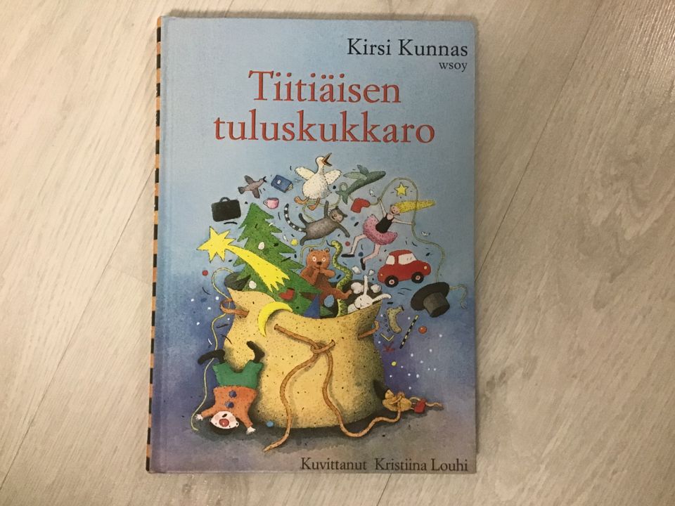 Ilmoituksen kuva