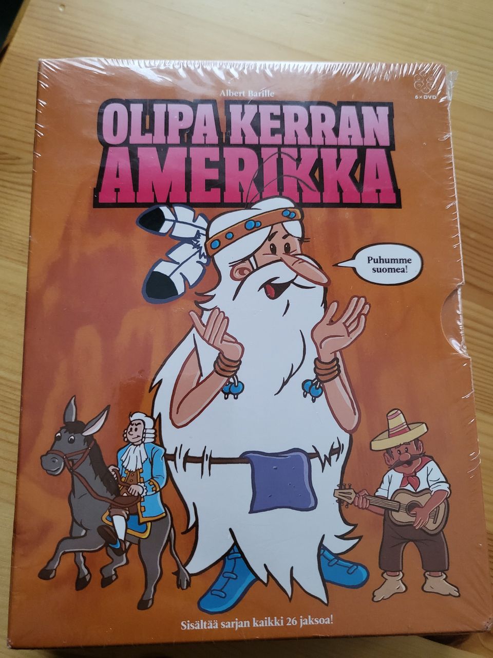 Ilmoituksen kuva