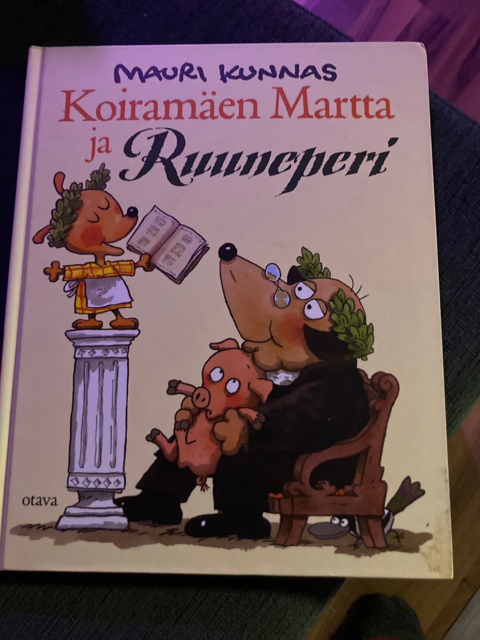 Ilmoituksen kuva