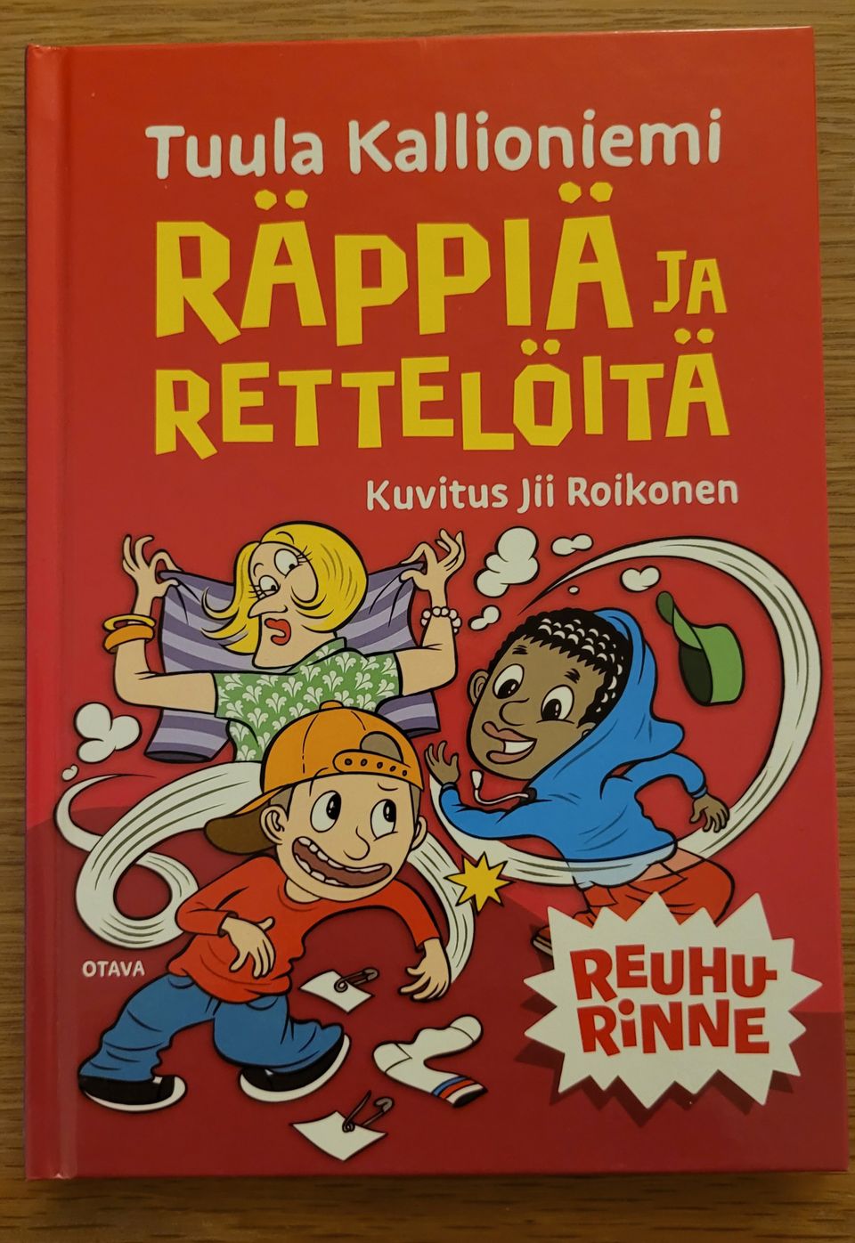 Ilmoituksen kuva