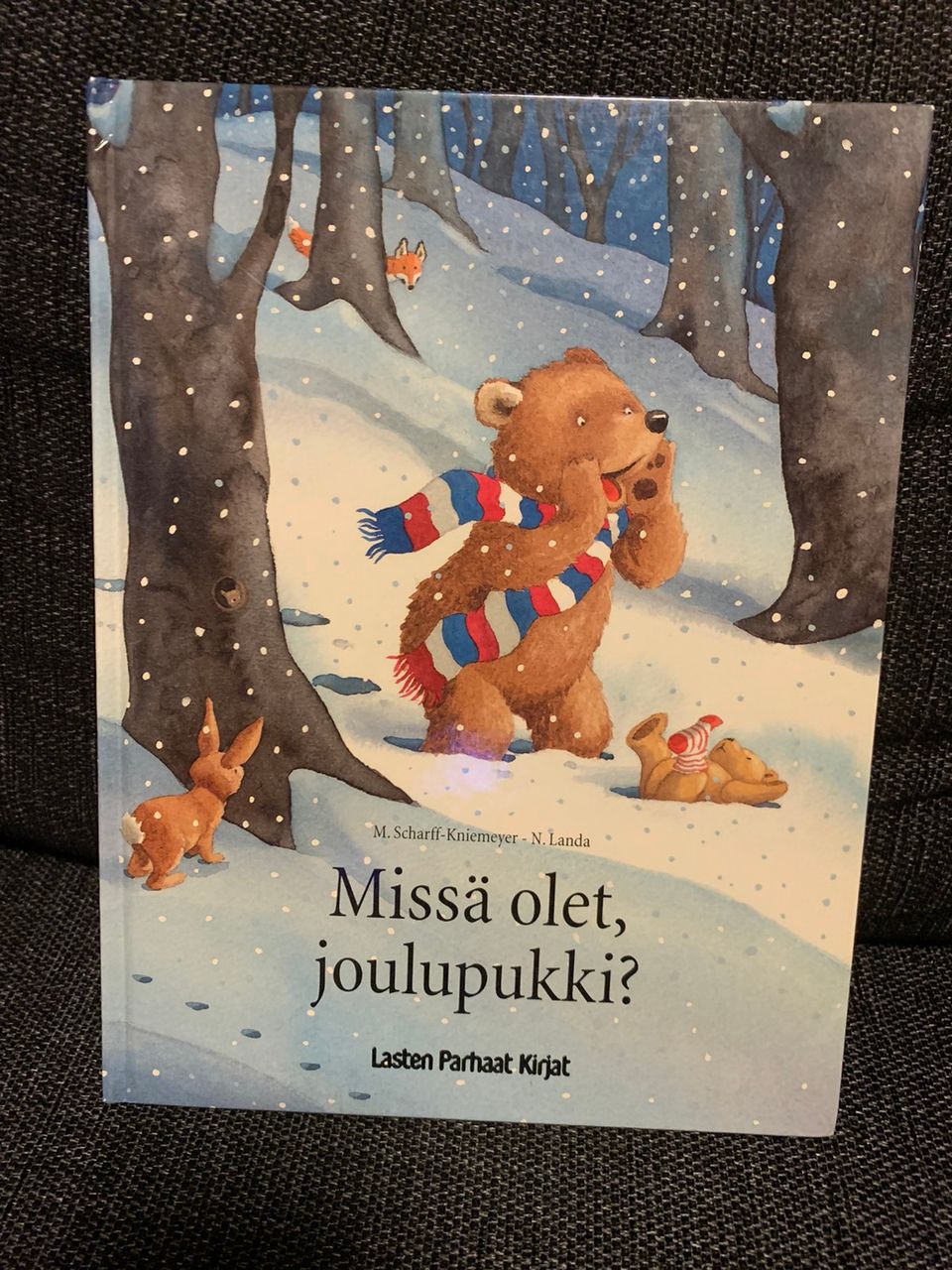 Ilmoituksen kuva