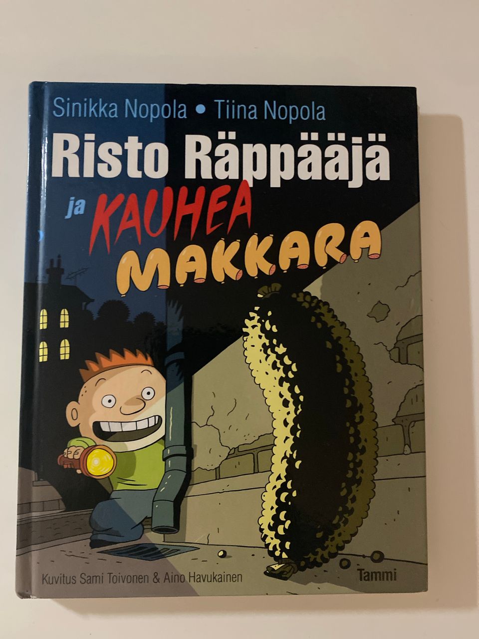 Ilmoituksen kuva