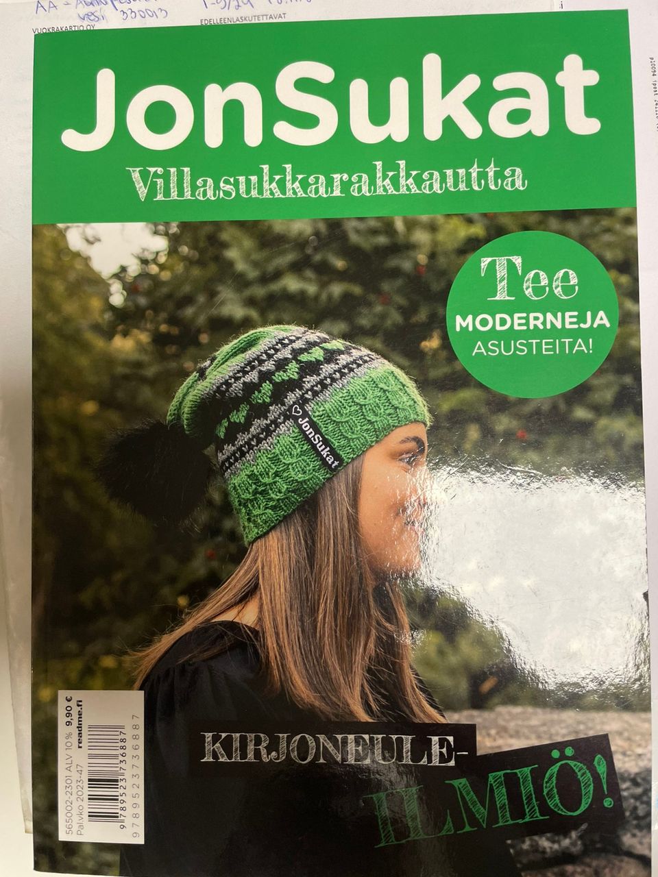 Ilmoituksen kuva