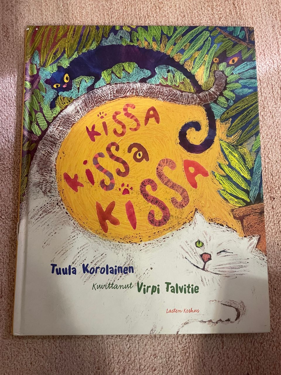 Ilmoituksen kuva