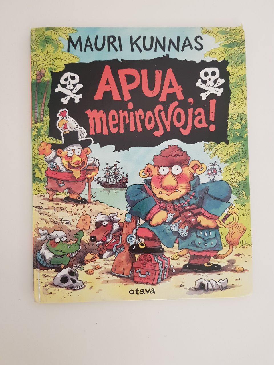 Ilmoituksen kuva