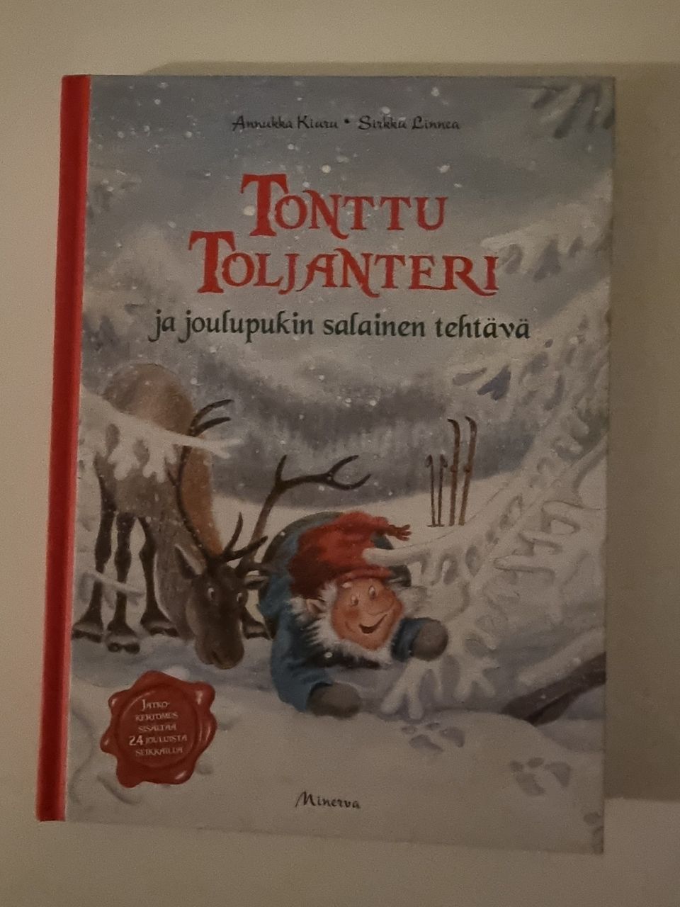 Ilmoituksen kuva