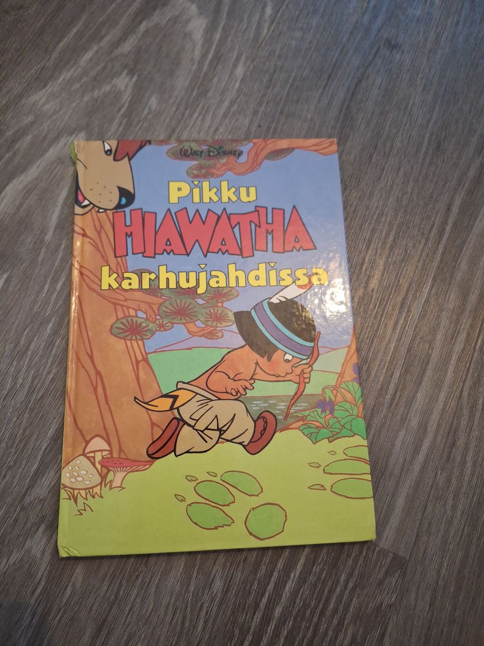 Ilmoituksen kuva