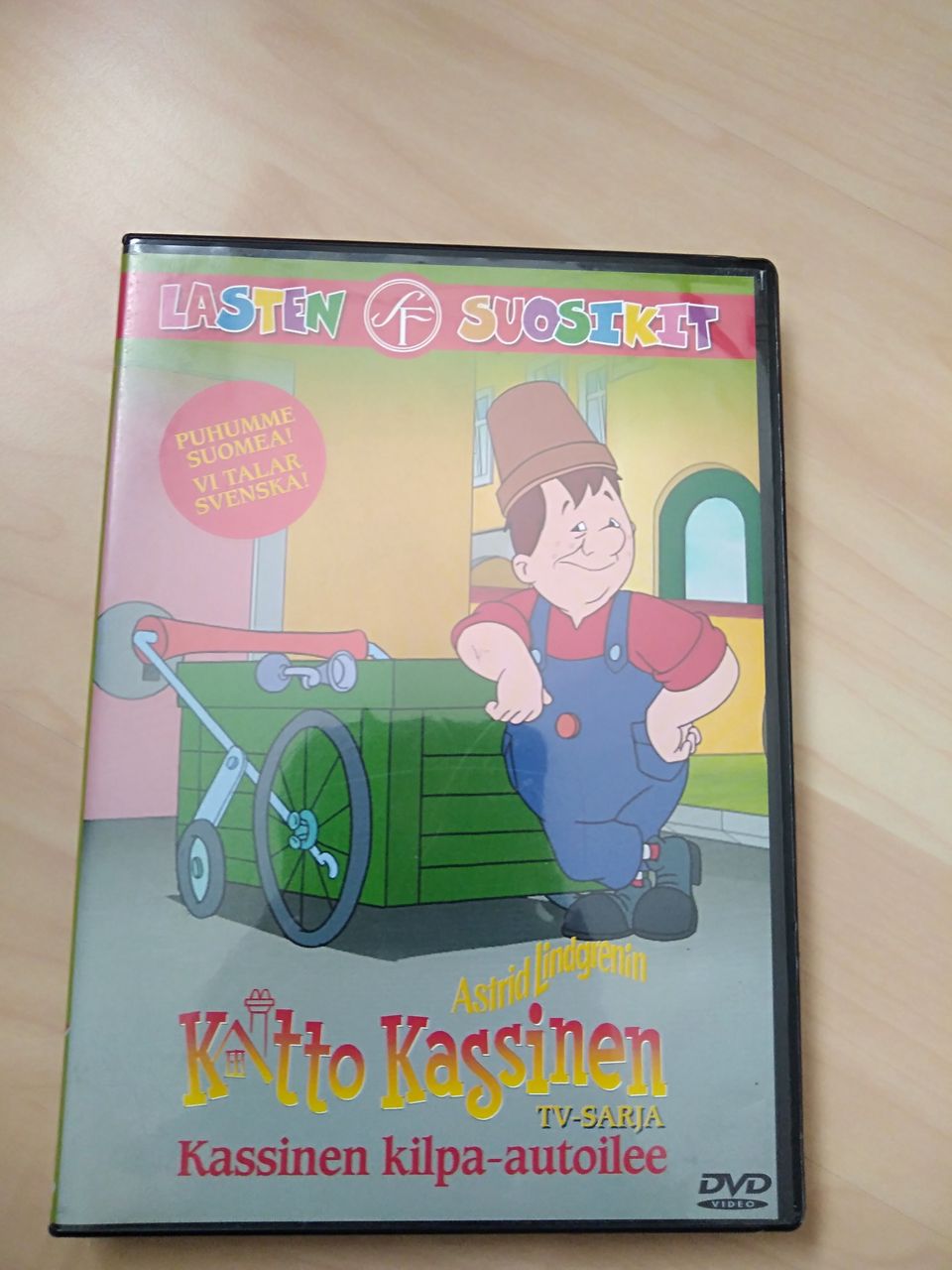 Ilmoituksen kuva