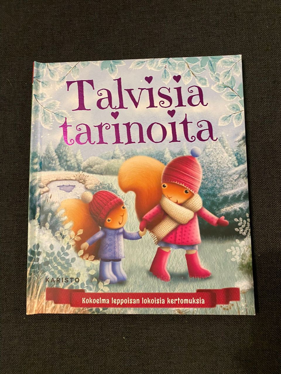 Ilmoituksen kuva