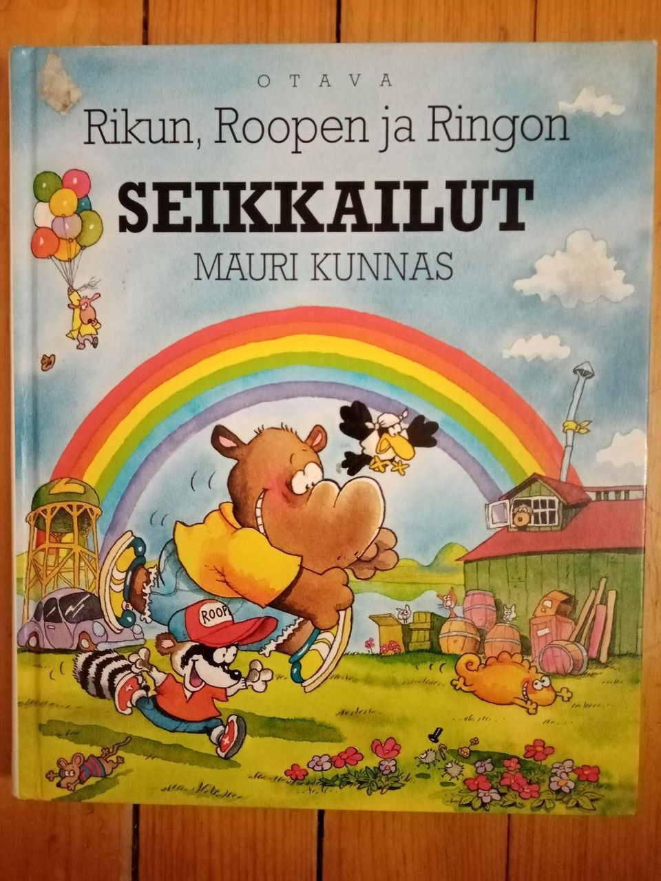 Ilmoituksen kuva