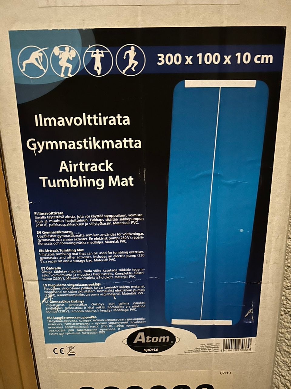 Ilmoituksen kuva