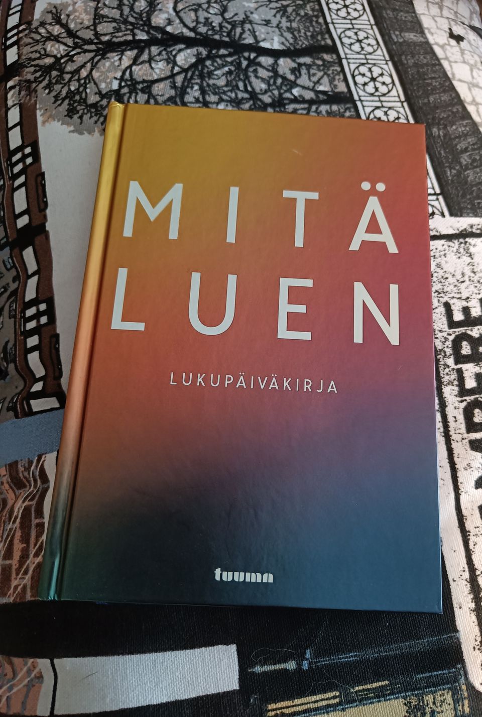 Ilmoituksen kuva