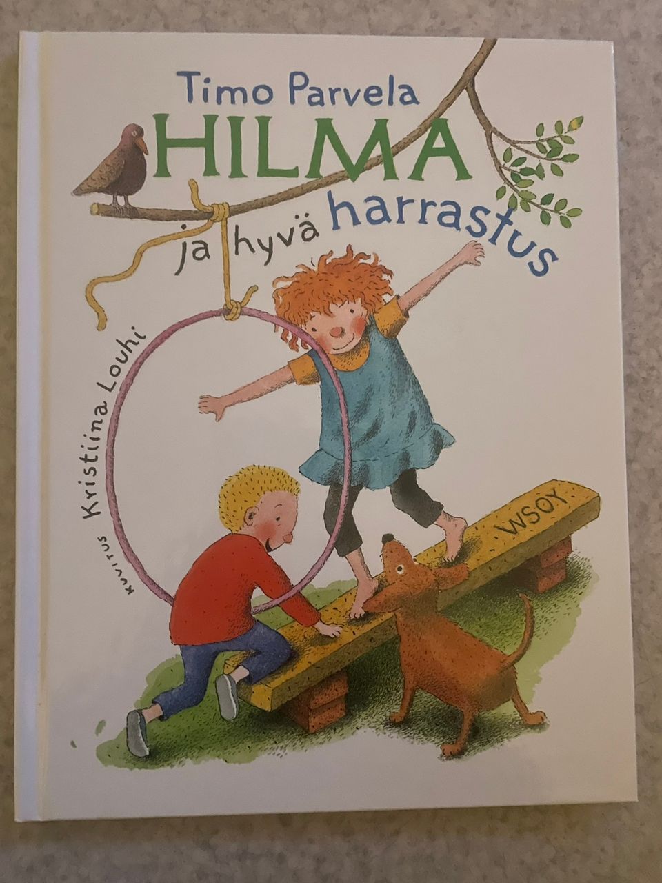 Ilmoituksen kuva