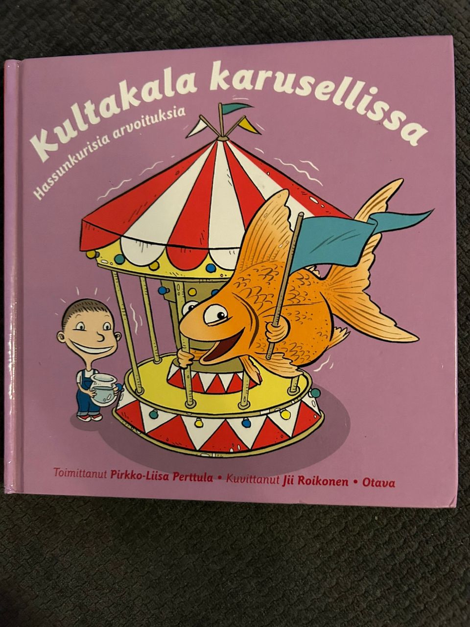 Ilmoituksen kuva